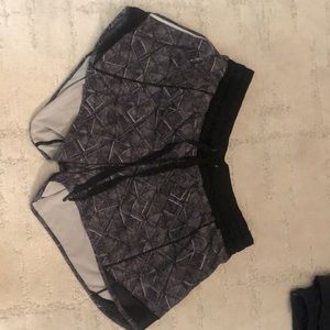 Lululemon Short with Front Tie